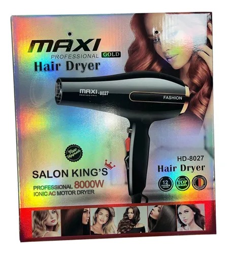 SECADOR PROFESIONAL GOLD - MAXI - MAXI-8027