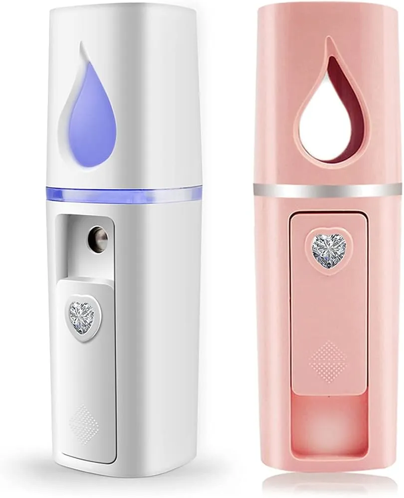 MINI VAPORIZADOR FACIAL - NANO METER SPRAY WATER