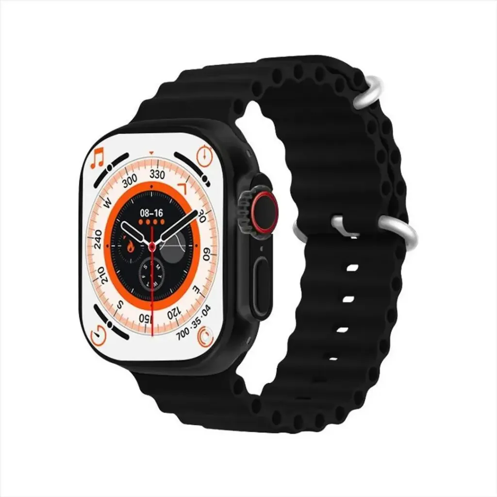 SMART WATCH ULTRA 3 MULTIFUNCIONAL 7 CORREAS GUS-04