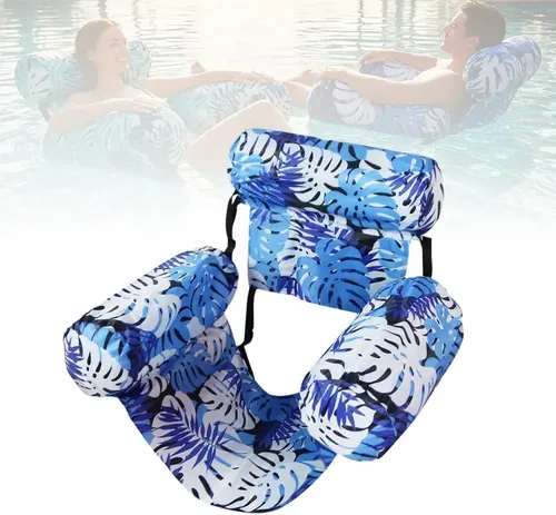 SILLA FLOTADOR PARA PISCINA