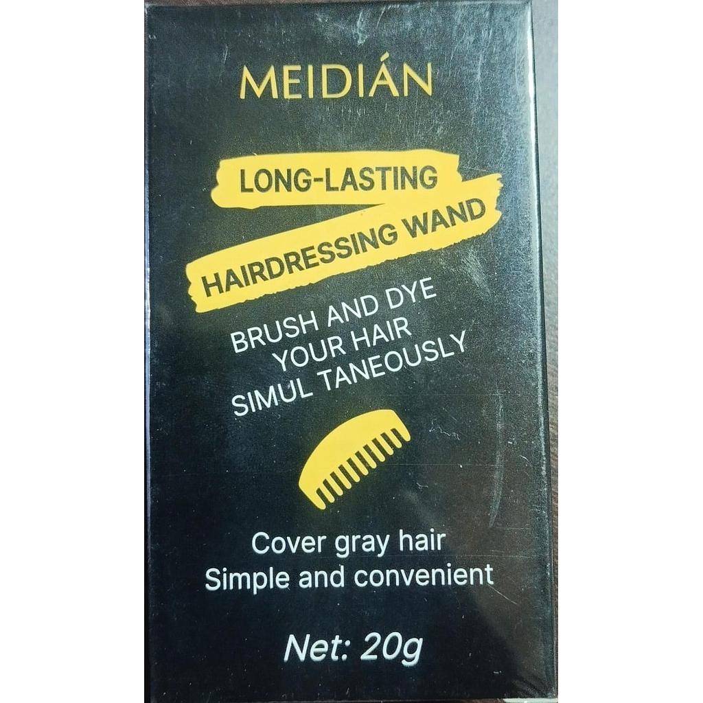 MEDIAN TINTE CAPILAR INSTANTANEO PARA CANAS TAPA CANAS
