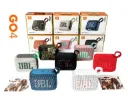 PARLANTE JBL GO4 1.1 BLUETOOTH INALAMBRICO
