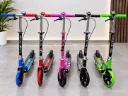 PATINETA MONOPATIN METALICA INFANTIL CON TIMBRE