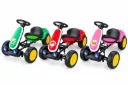 CARRO GO KART ELECTRICO INFANTIL CON CONTROL