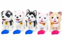 PELUCHE ROBOTICO DE PERRITOS Y GATITOS CON CONTROL
