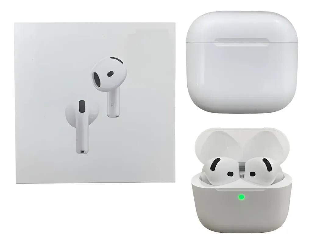 AUDIFONOS AIRPODS SERIE 4