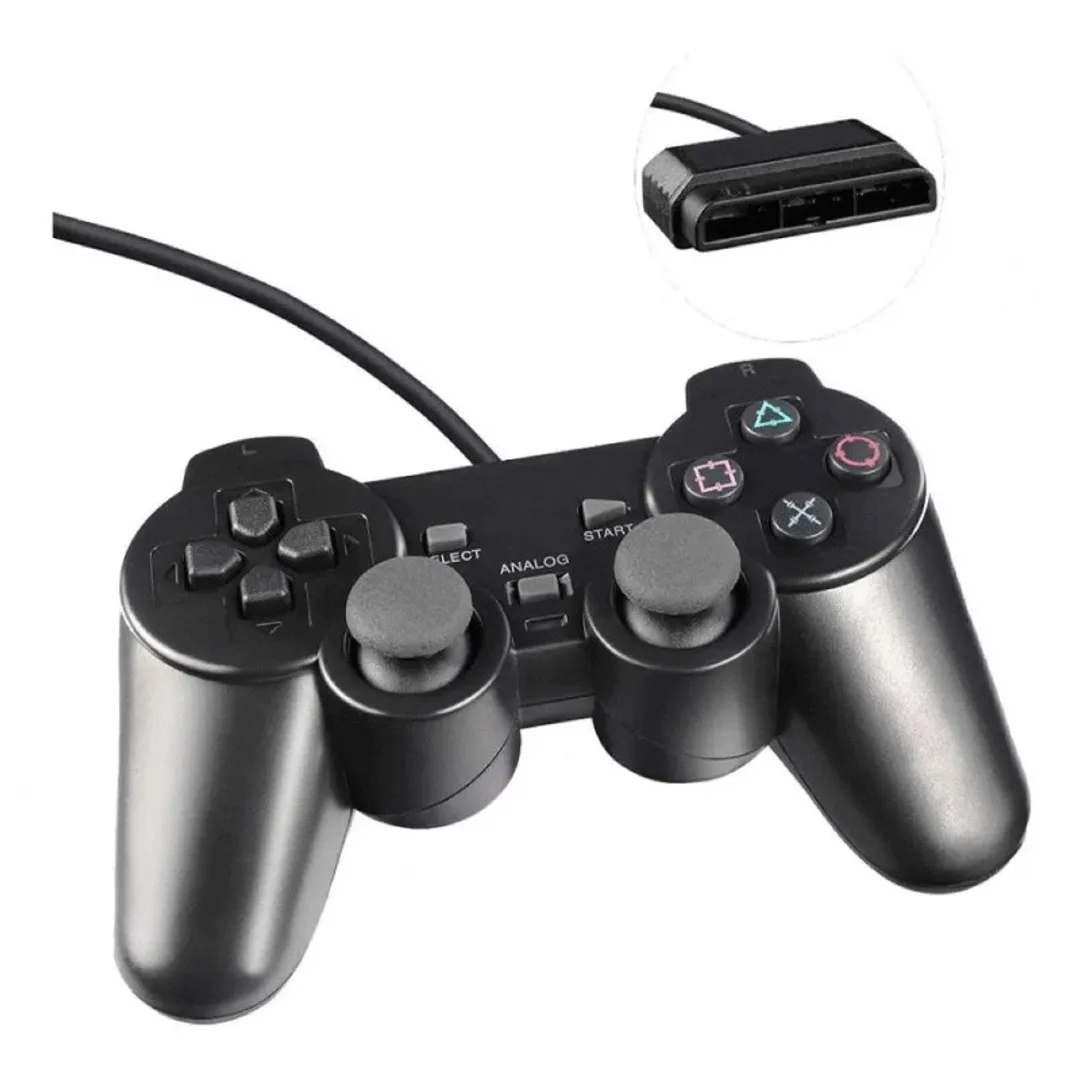 CONTROL ANALOGO PS2 -