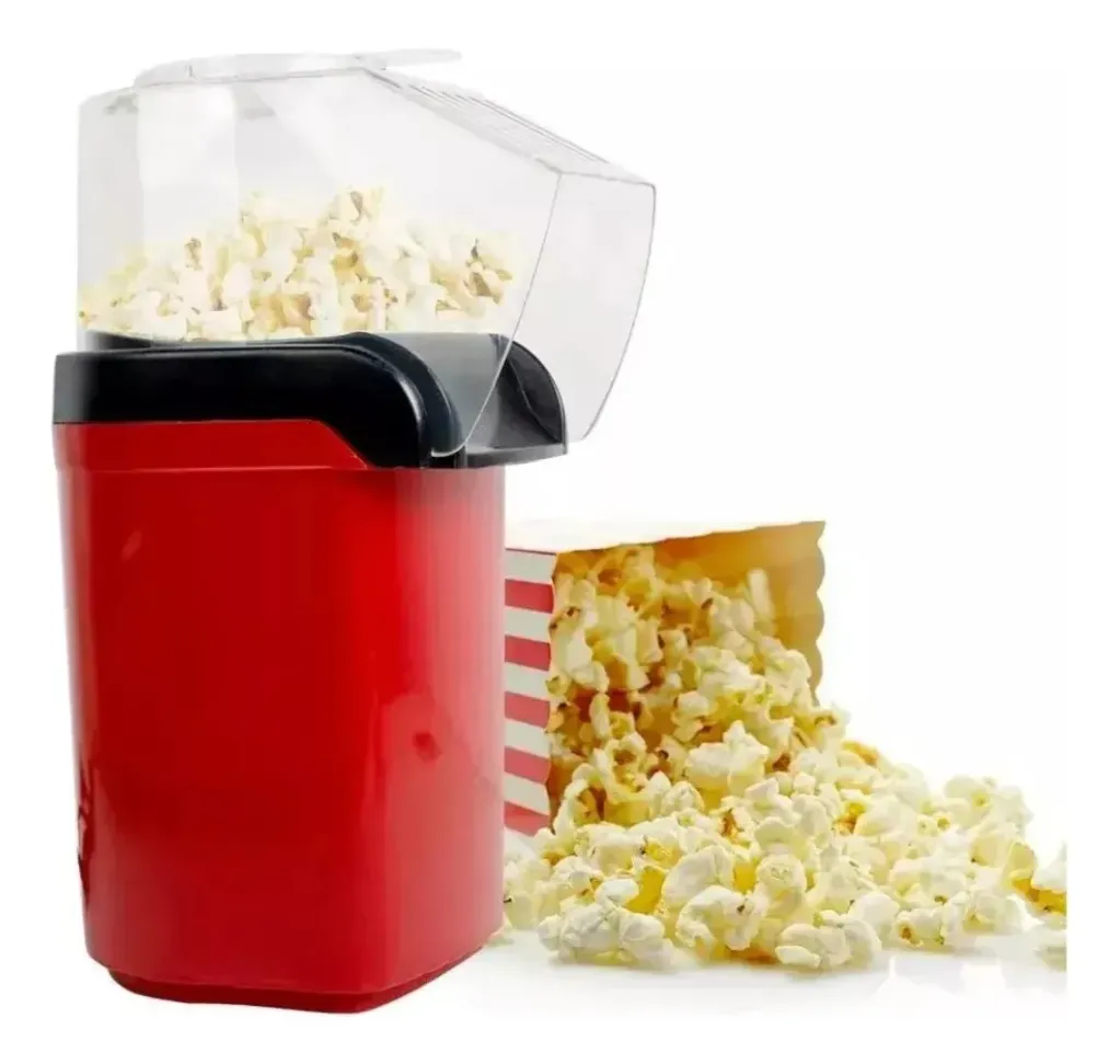 CRISPETERA ELECTRICA PALOMITAS POPCORN MAKER MA-001