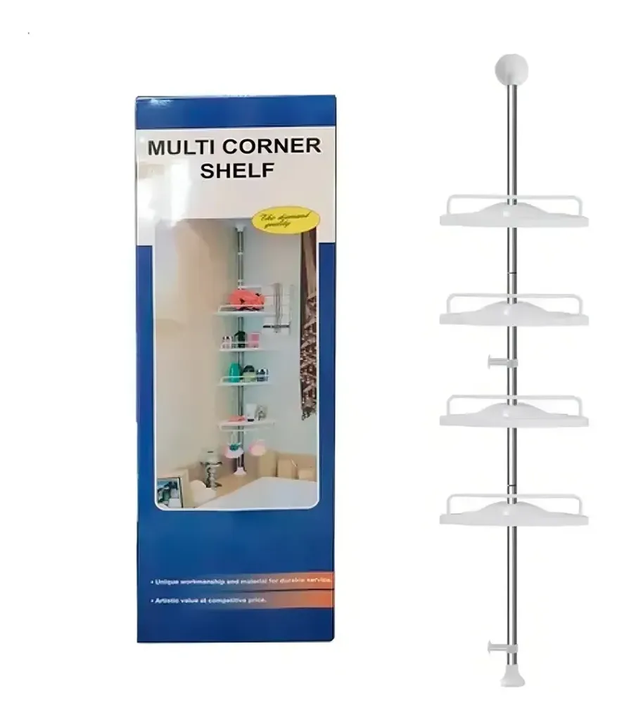 ESQUINERO DE BAÑO DUCHA ORGANIZADOR