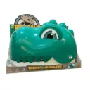 JUGUETE CABEZA SET DINOSAURIO 48PCS ACCESORIOS
