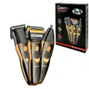 PATILLERA AFEITADORA GEEMY 3 EN 1 HOMBRE