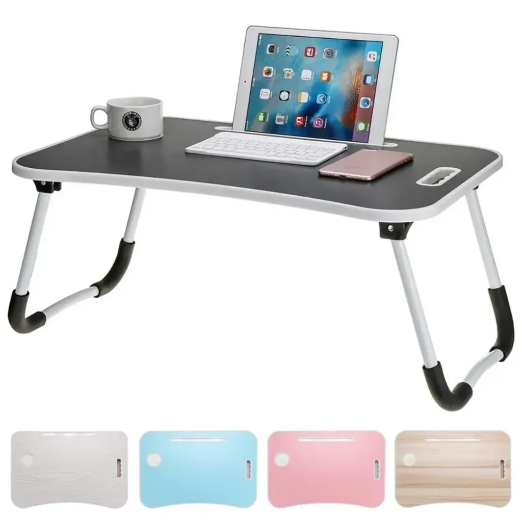 [BOD-HOG-008] MESA MADERA PORTATIL PARA CAMA