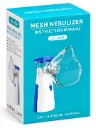 NEBULIZADOR PORTATIL RECARGABLE AA Y USB MESH JSL-W302