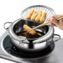 OLLA FREIDORA JAPONESA FRYING POT 3,4L