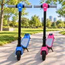 PATINETA MONOPATIN ELECTRICA BLUETOOTH CON LUZ LED