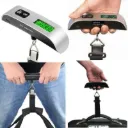 BÁSCULA DIGITAL PORTÁTIL PARA MALETAS