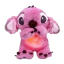 STITCH PELUCHE RESPIRA ROSADO
