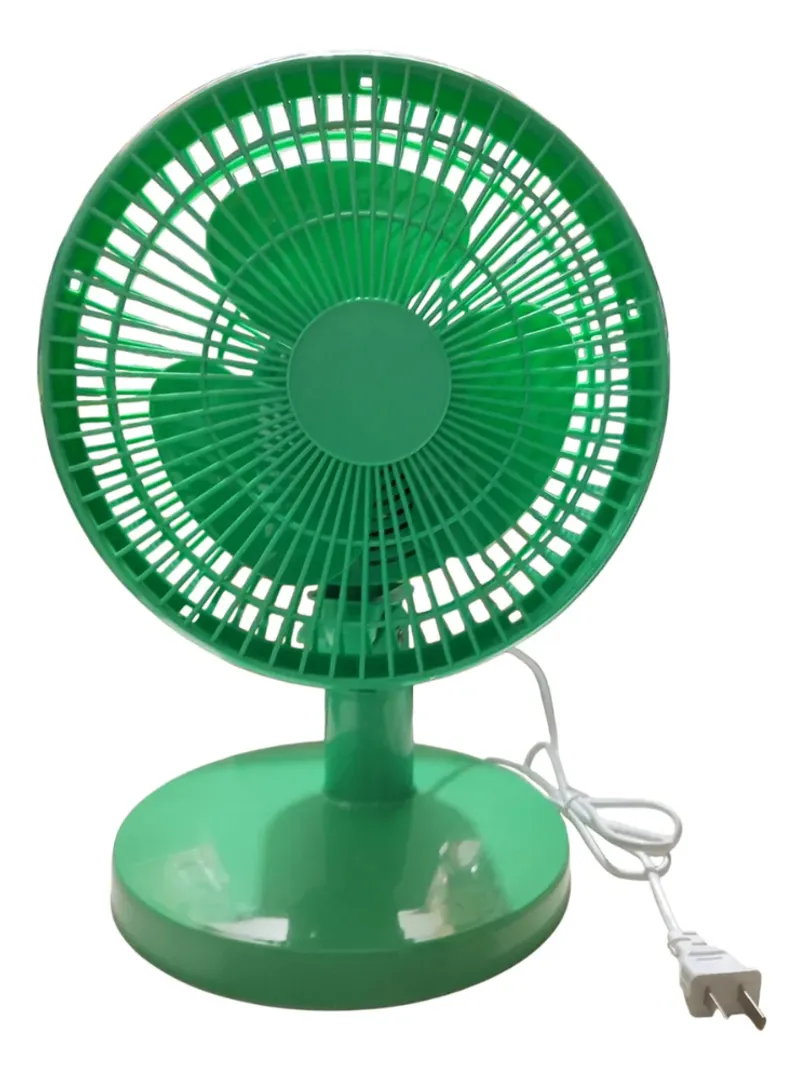 VENTILADOR PORTATIL CABEZAL LIGERO HY-203