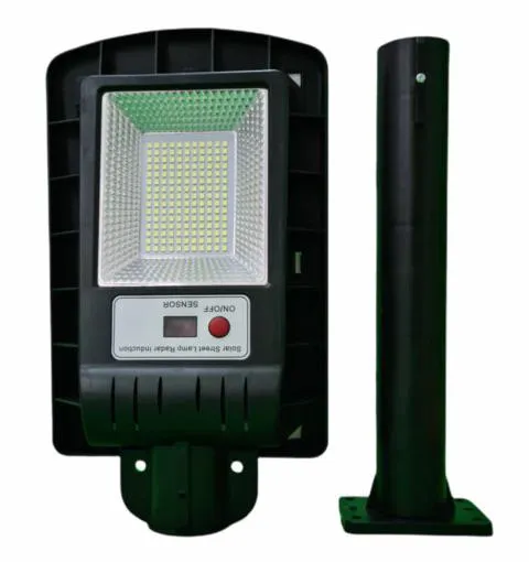 [CED-TEC-063] LAMPARA PANEL SOLAR - SOLAR STREET LAMP - CL-111