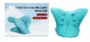 ALMOHADA CERVICAL CURVA APOYO DE CUELLO MASSAGER