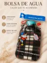 BOLSAS TERMICAS RESISTENTES PARA AGUA CALIENTE TERAPIA 2L
