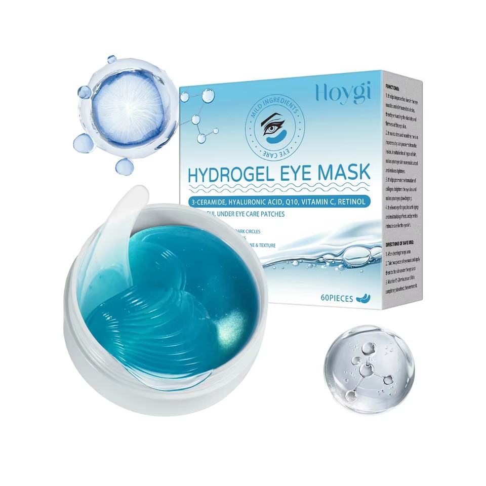 MASCARILLA HIDROGEL OJOS HOYGI X60